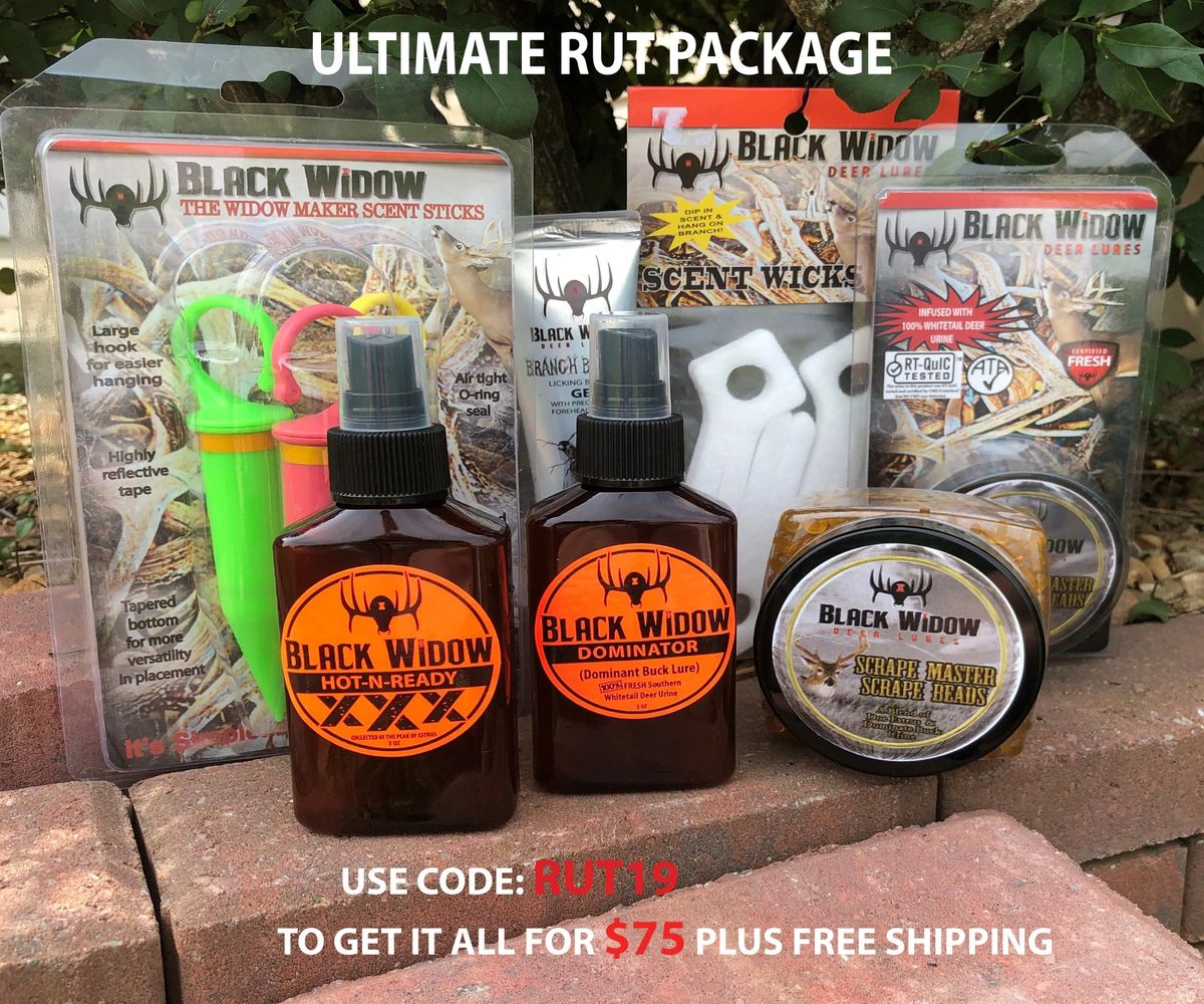 0002 Ultimate Rut Package Southern